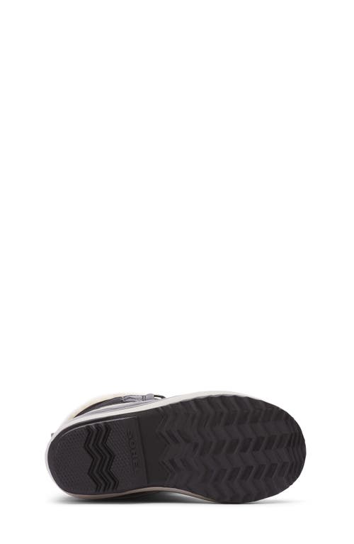 Sorel Kid's Yoot Pac™ Tp Nylon Snow Boots Black Eur 35 / 2.5 Uk In Black