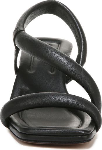 Coline Kitten Heel Sandal