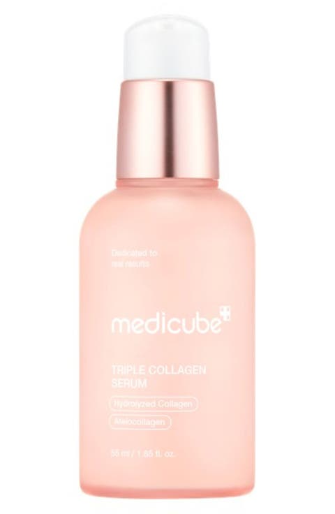 Triple Collagen & Hyaluronic Acid Serum 4.0