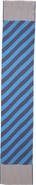 Echo Striped Silk Oblong Scarf