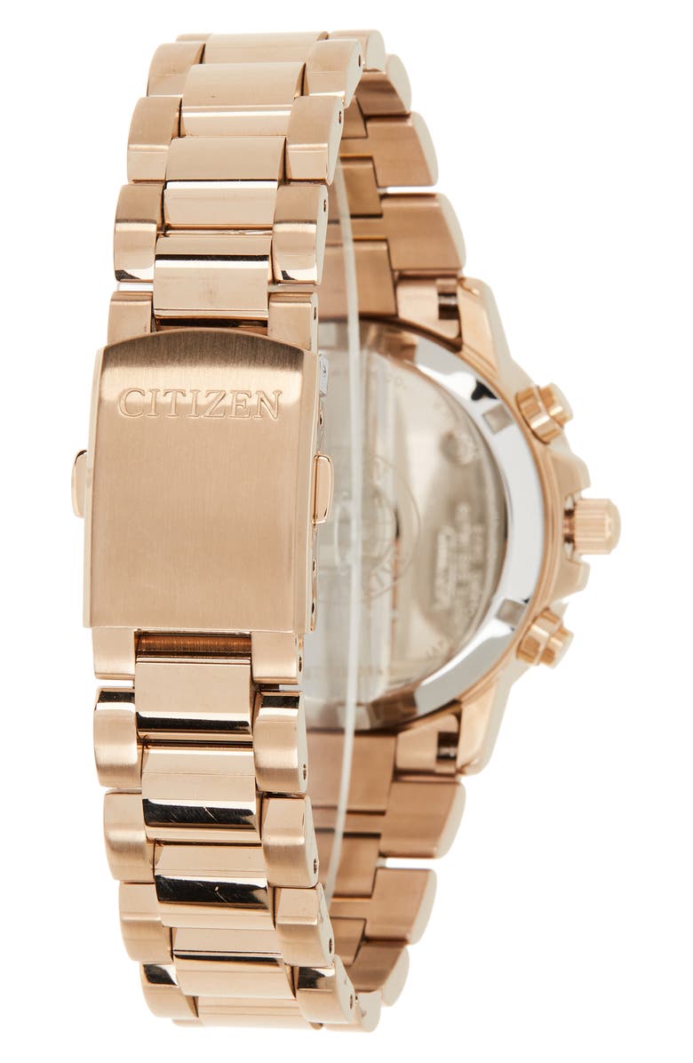 Citizen Men's Chandler Eco-Drive Pearl Date Watch, 42mm, Alternate, color, 