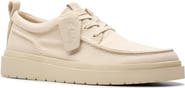 Clarks® Polden Moc Toe Derby