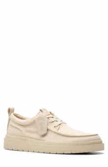 Clarks® Polden Moc Toe Derby