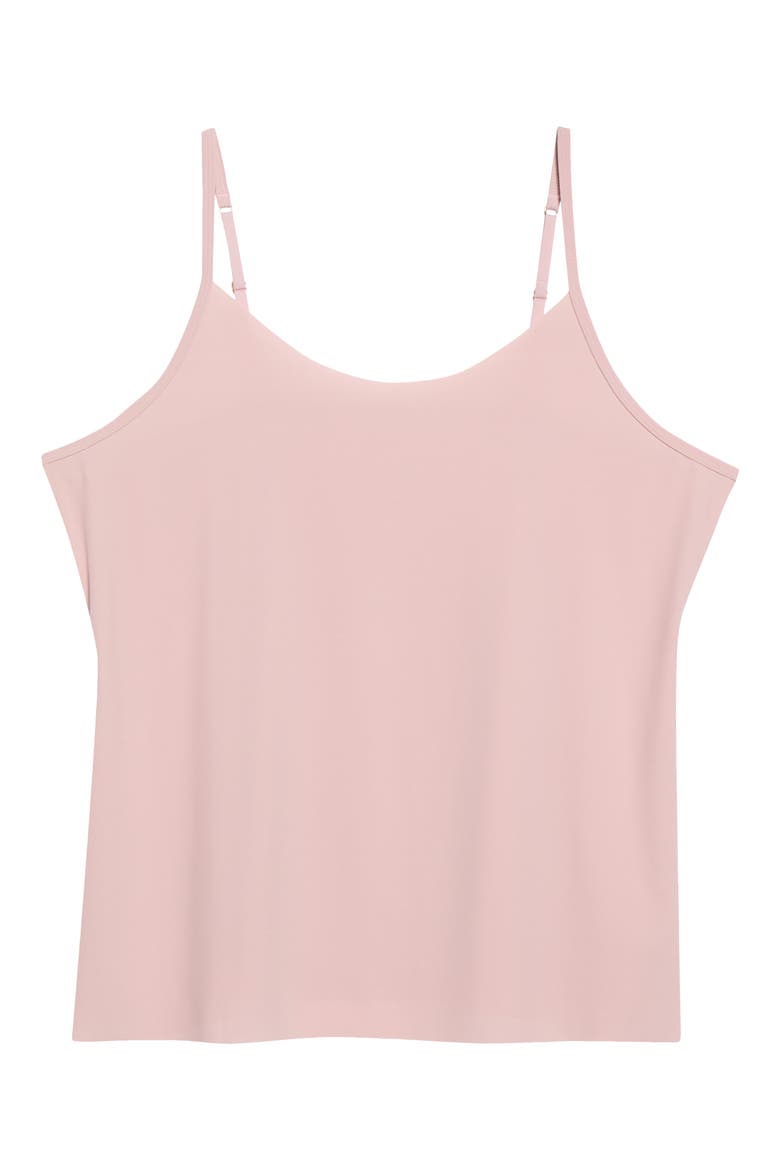 Everyday Invisible Edge Camisole, Main, color, PINK PUFF