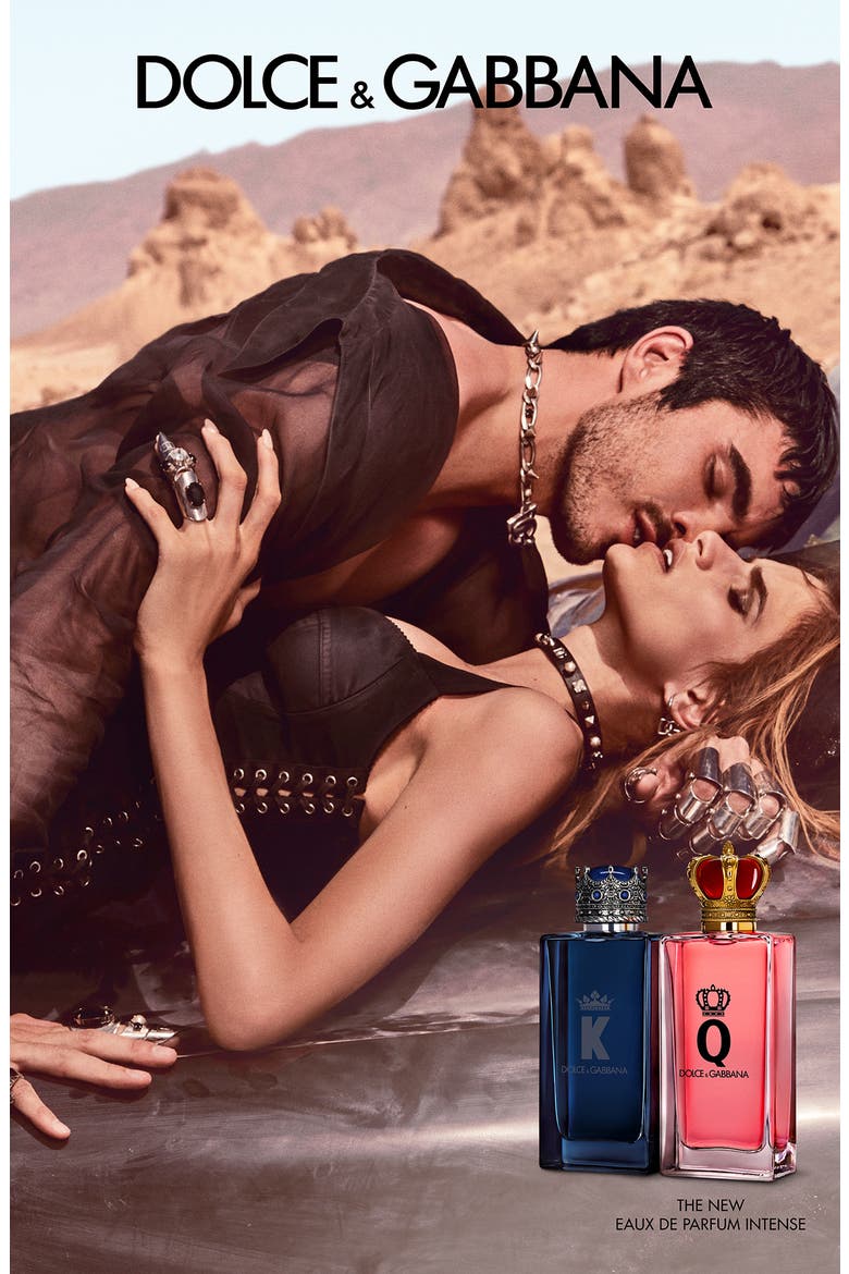 K by Dolce&Gabbana Eau de Parfum Intense, Alternate, color, NO COLOR