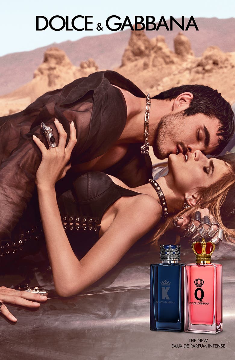 Dolce&Gabbana K by Dolce&Gabbana Eau de Parfum Intense, Alternate, color,