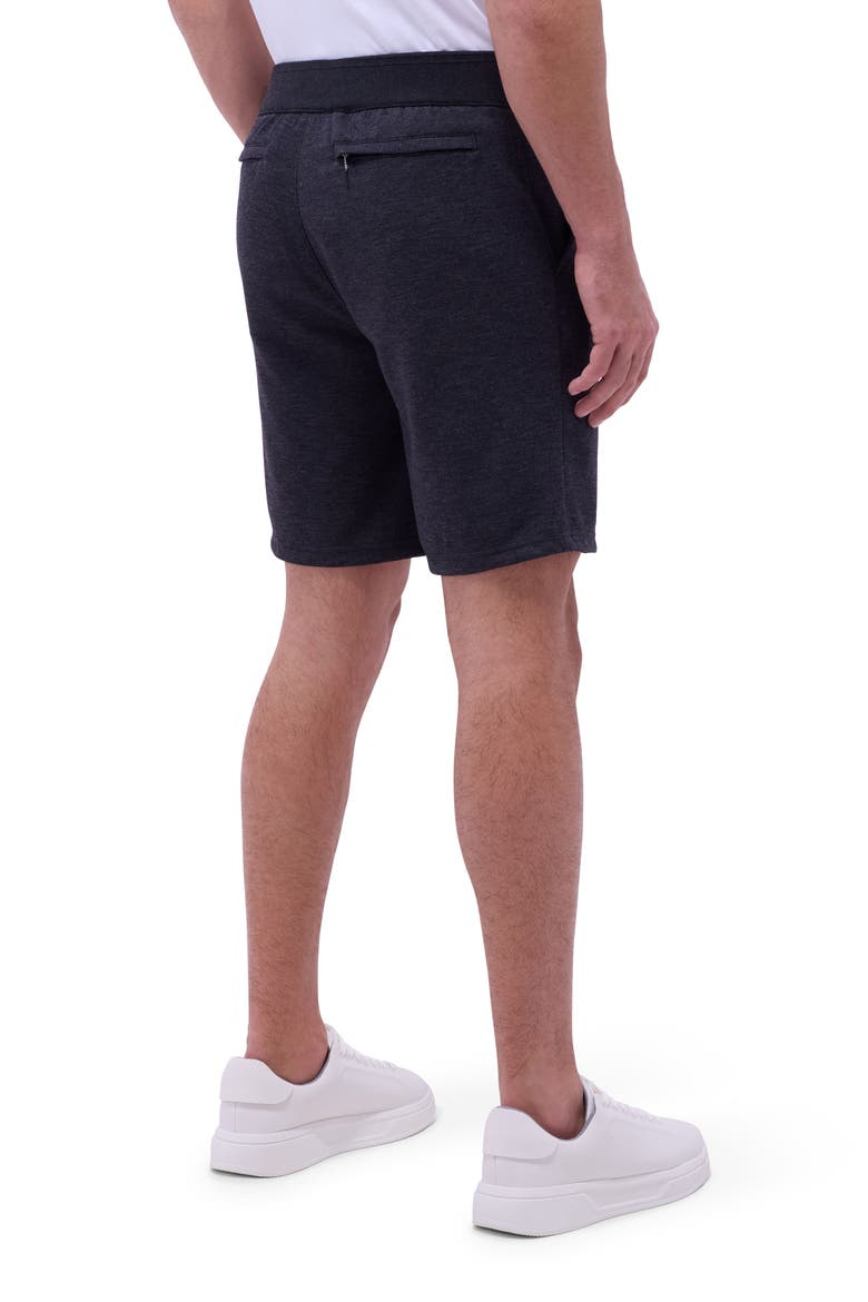 Soft Touch Knit Pintuck Pants, Alternate, color, BLACK