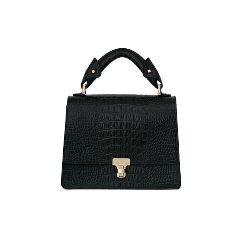 Vittoria Top Handle Bag