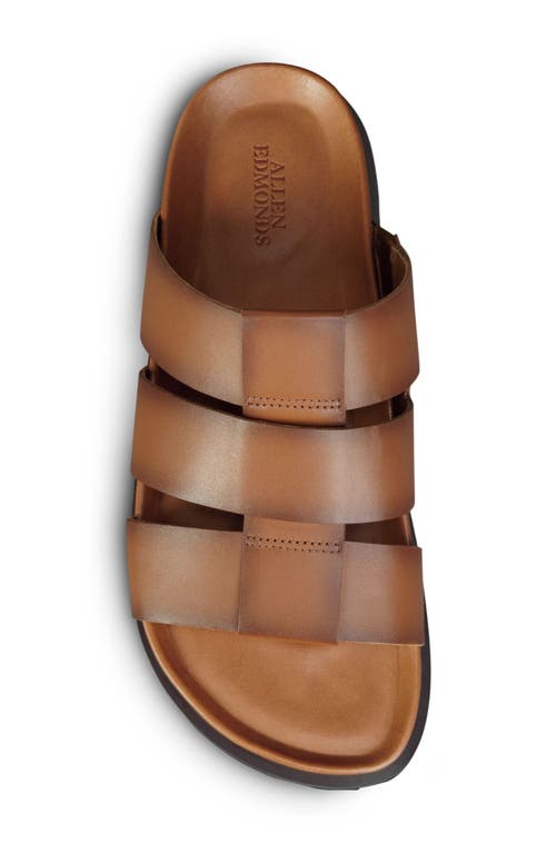 Allen Edmonds Davis Slide Sandal