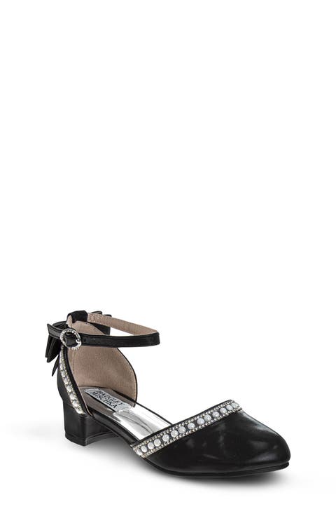 Kids' Ankle Strap Pump (Toddler, Little Kid & Big Kid)