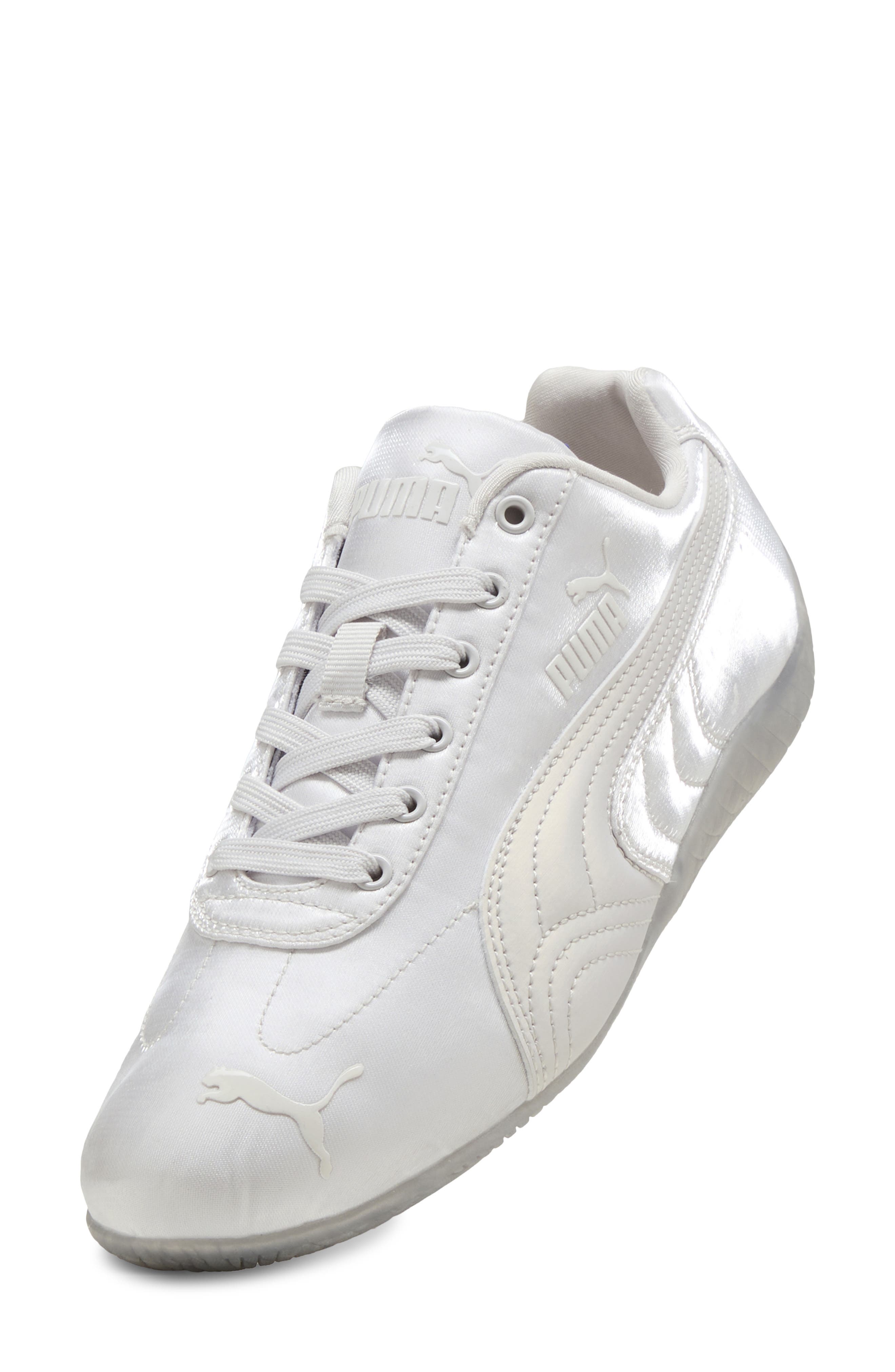 PUMA Speedcat Anodized Sneaker, Alternate, color, Feather Gray