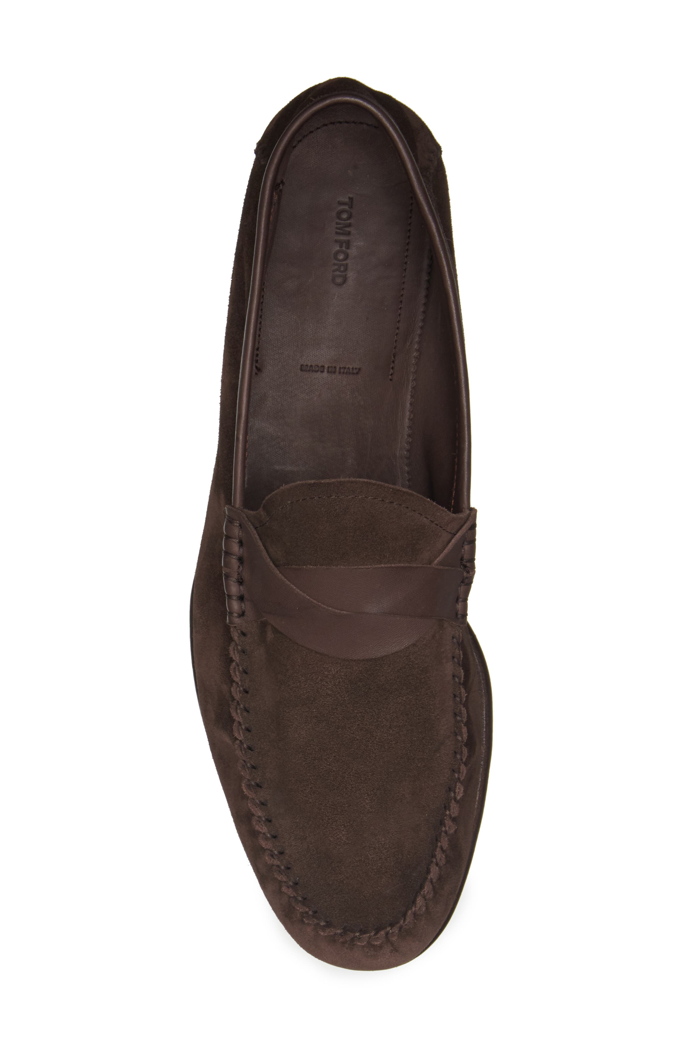 TOM FORD SOFT SUEDE TWISTED BAND RIPLEY, Alternate, color, 