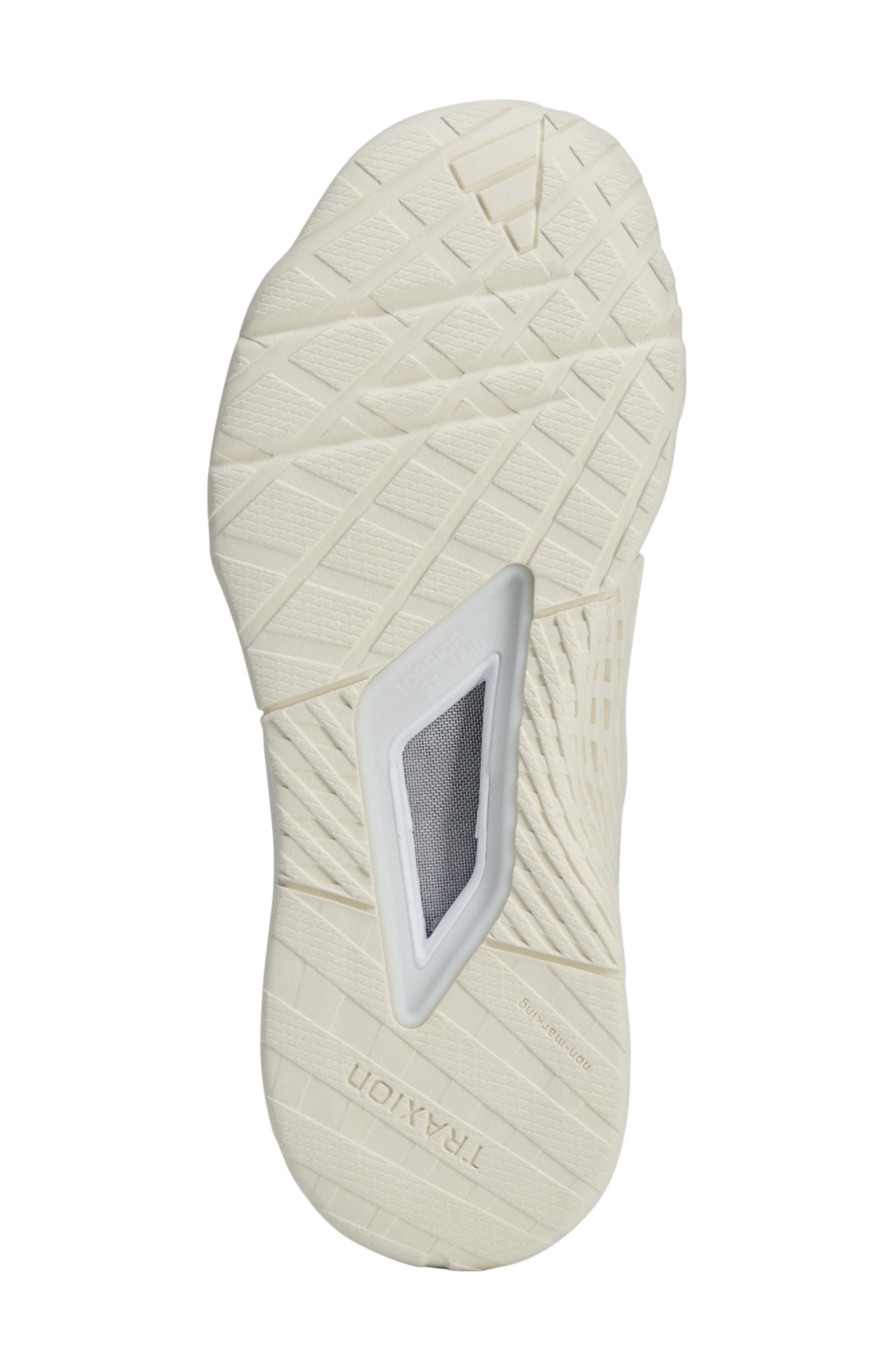 adidas by Stella McCartney Training Dropset Sneaker, Alternate, color, White