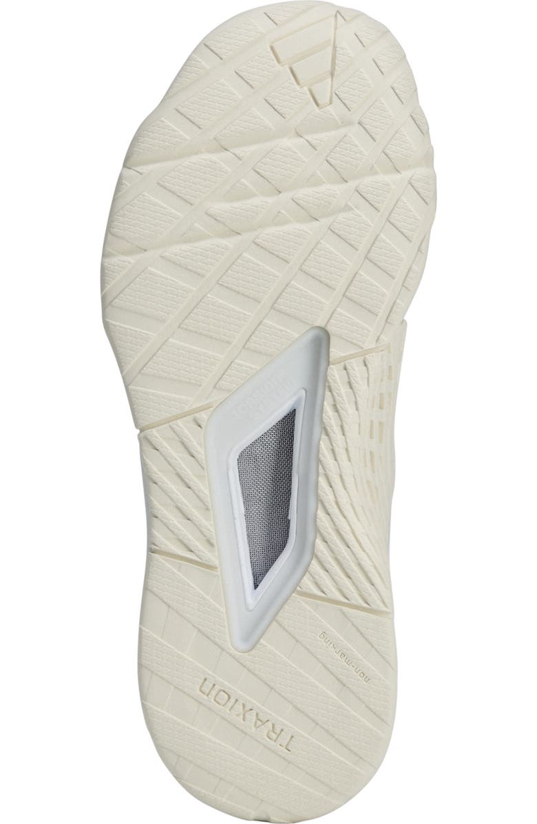 adidas by Stella McCartney Training Dropset Sneaker, Alternate, color, White