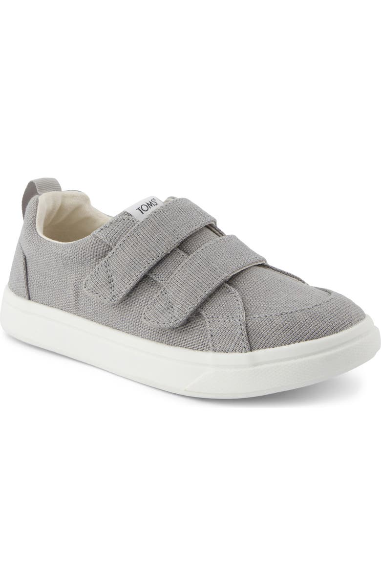 TOMS Kids' Cruz Sneaker, Main, color, Grey