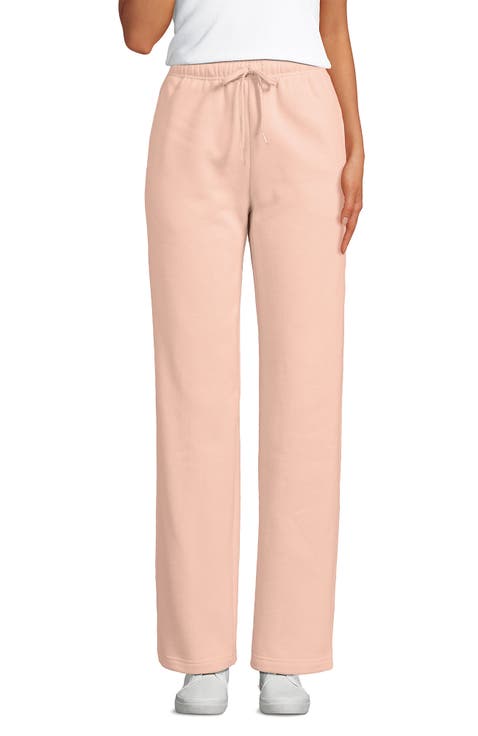 Serious Sweats High Rise Relaxed Straight Leg Pants