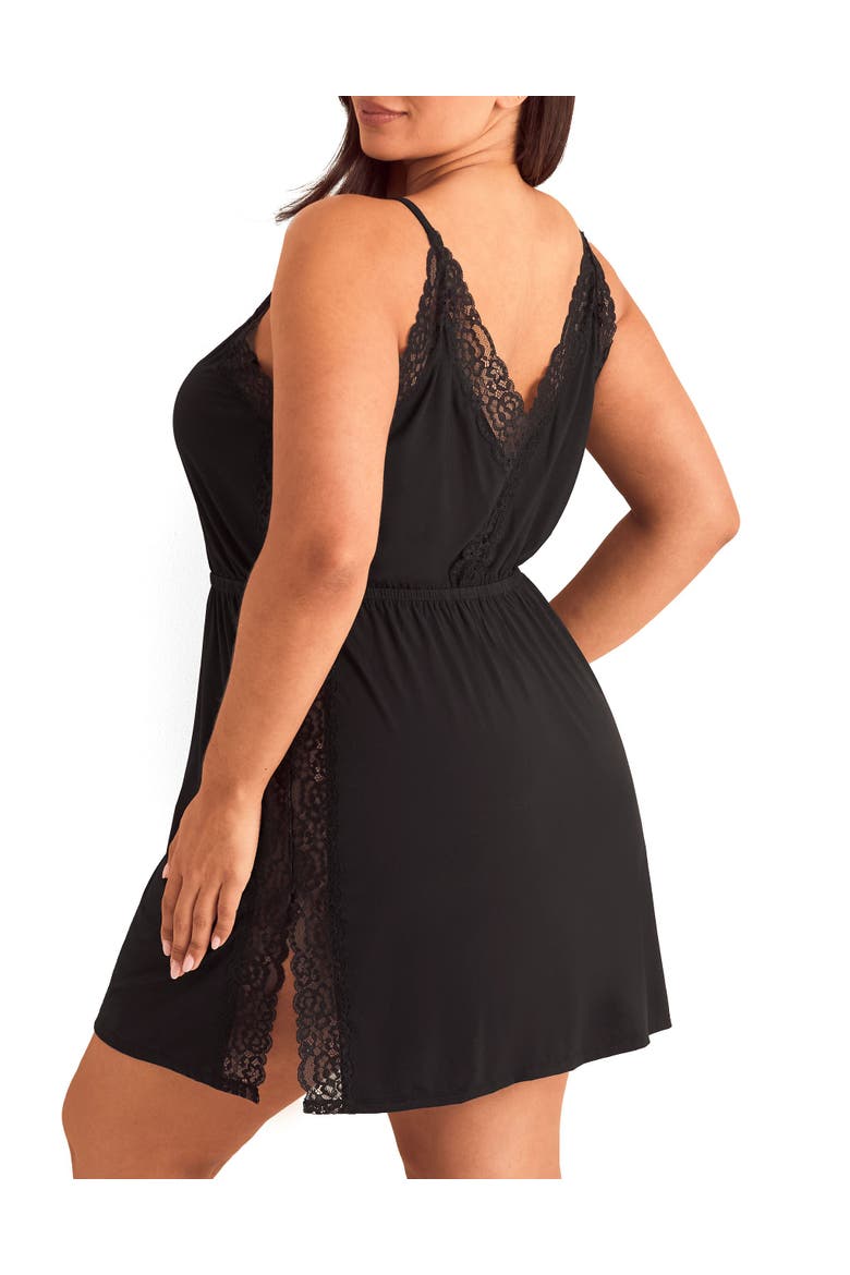 Aimee Slip, Alternate, color, Black