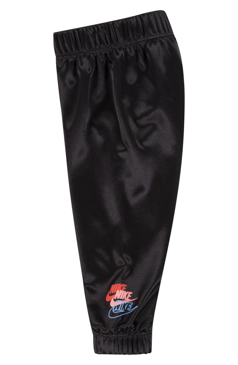 Nike Glow Time Tricot Tracksuit, Alternate, color, 023Black