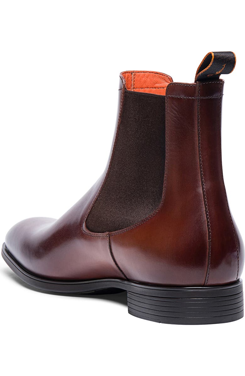Santoni Detoxify Chelsea Boot, Alternate, color,