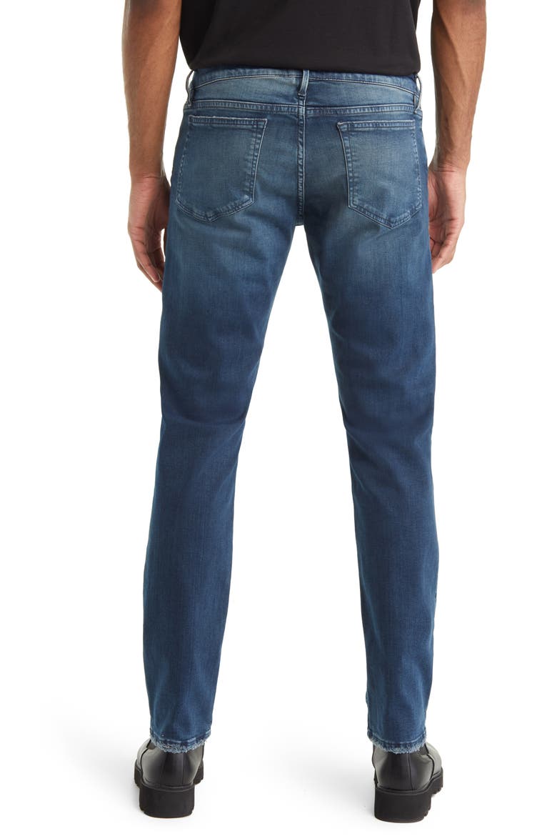 L'Homme Slim Fit Jeans, Alternate, color, QUINCY