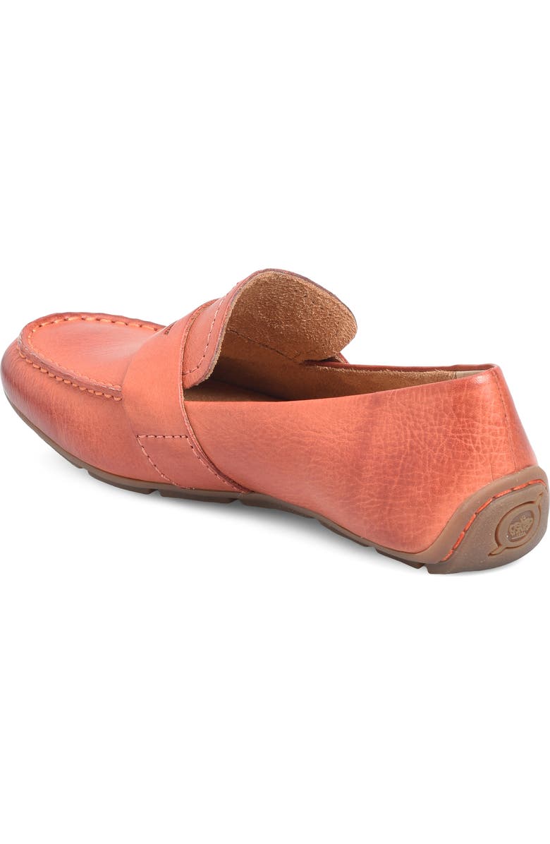 Børn Melinda Penny Loafer, Alternate, color, Orange F/ G