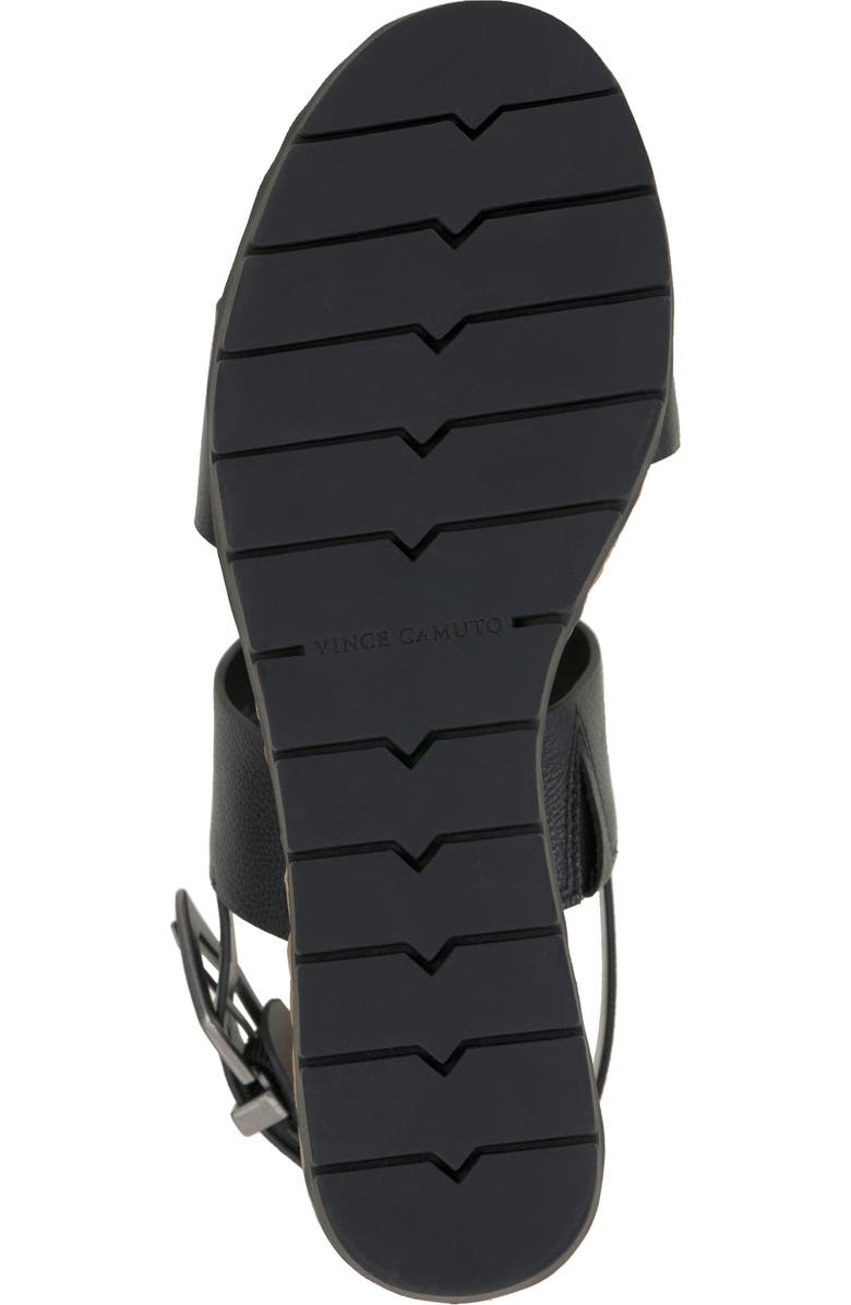 Vince Camuto Miapelle Platform Wedge Sandal, Alternate, color,