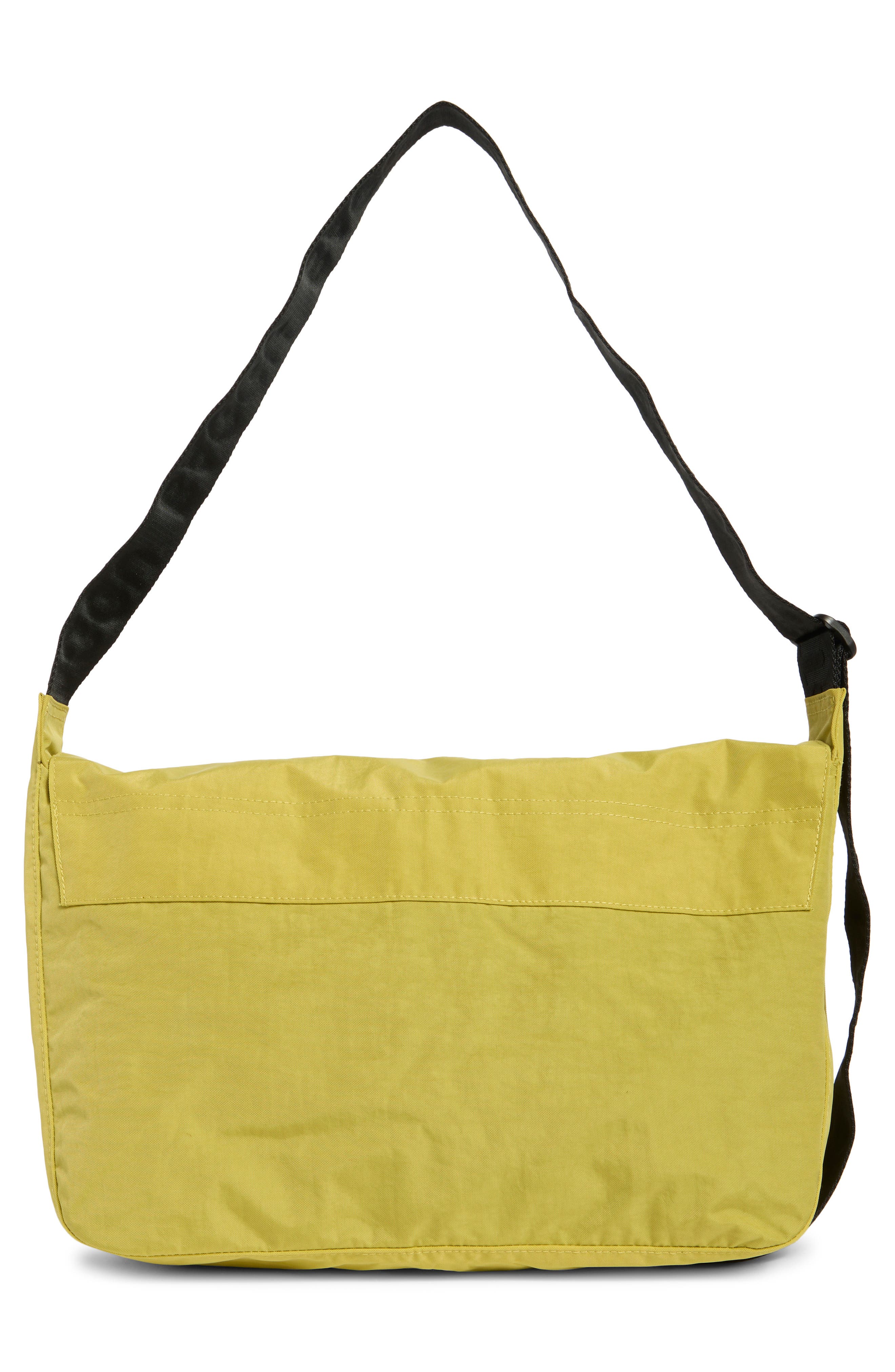 Baggu Recycled Nylon Messenger Bag, Alternate, color, 