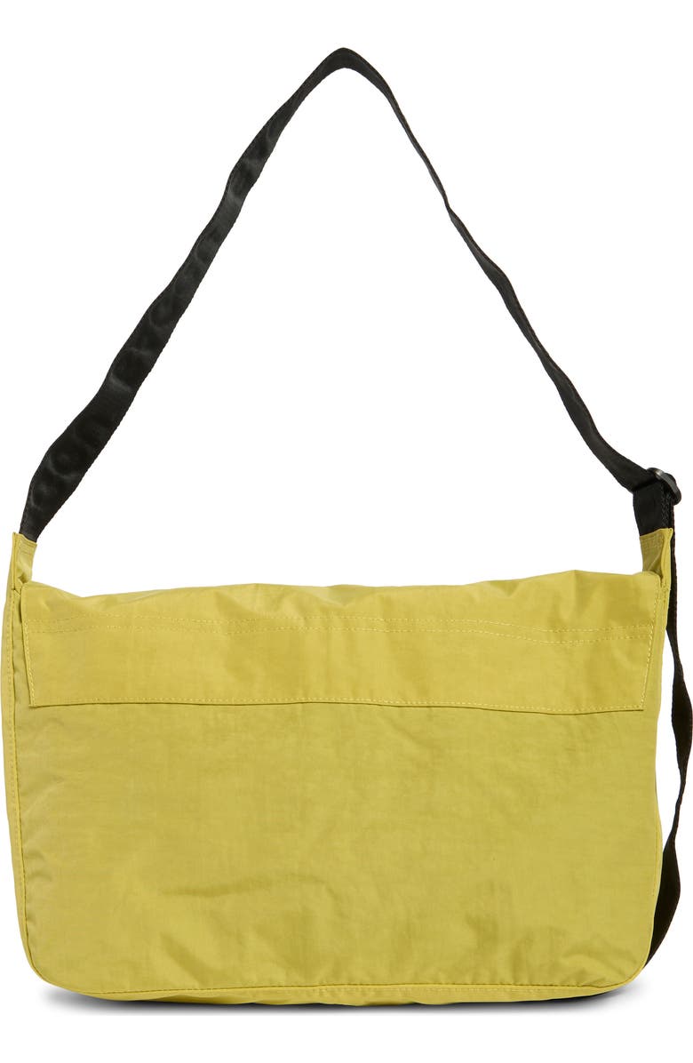 Baggu Recycled Nylon Messenger Bag, Alternate, color,