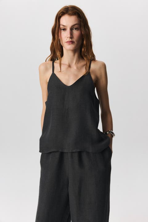Seta Strappy Top