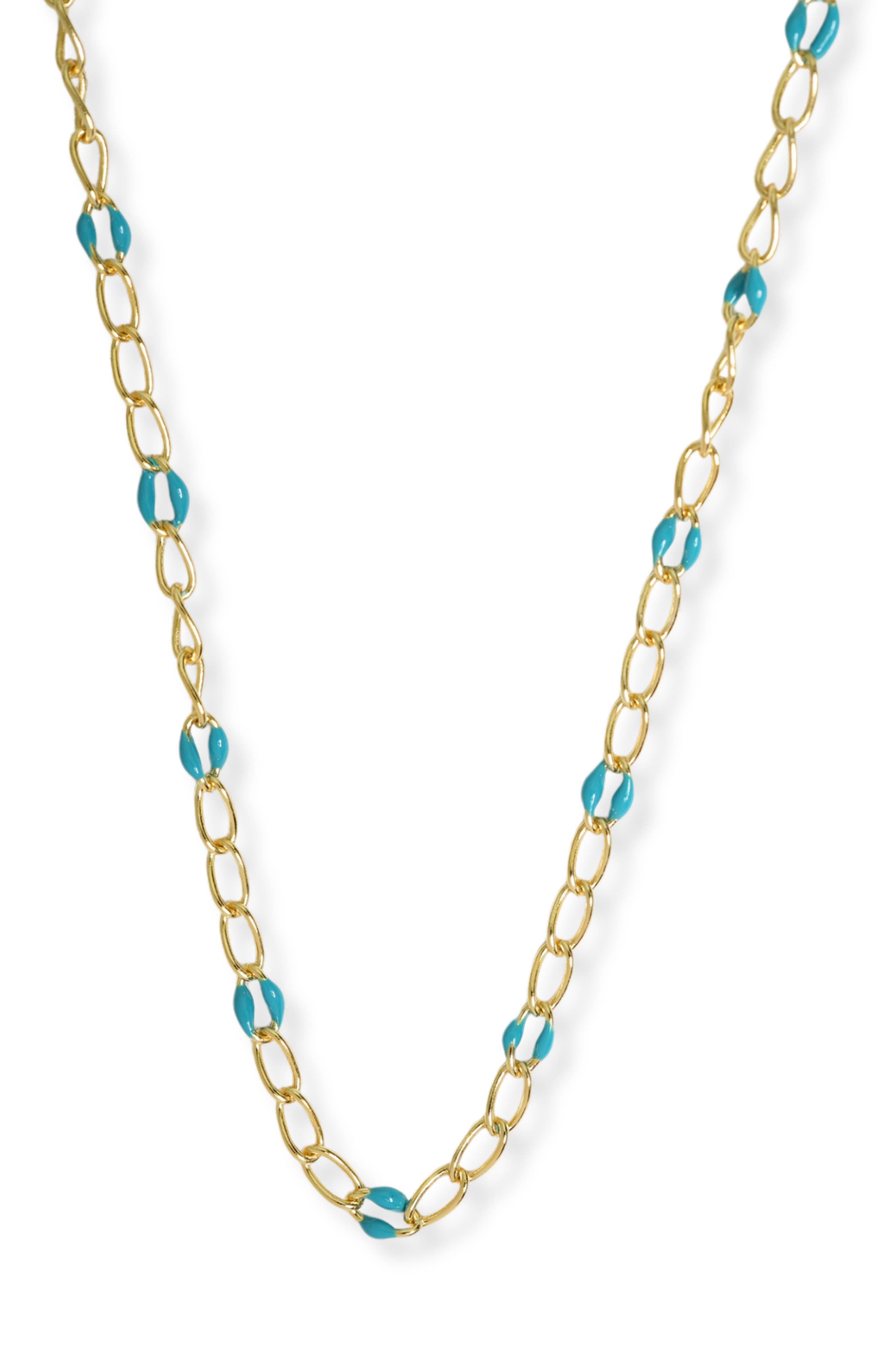 selected GOLD/ BLUE