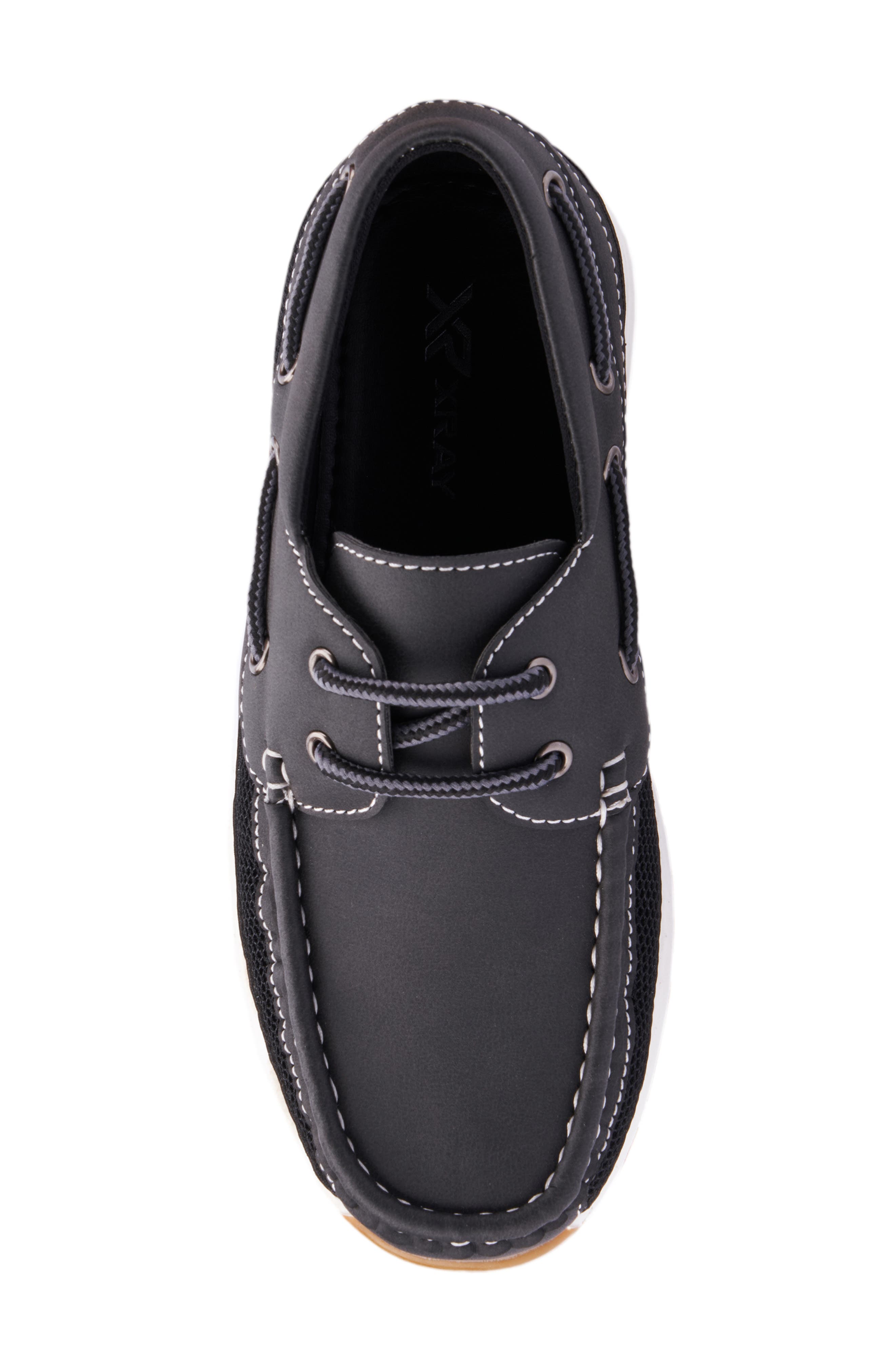 XRAY Kids' Erwin Boat Shoe, Alternate, color, 