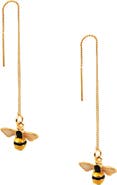 EYE CANDY LOS ANGELES Bee Drop Earrings