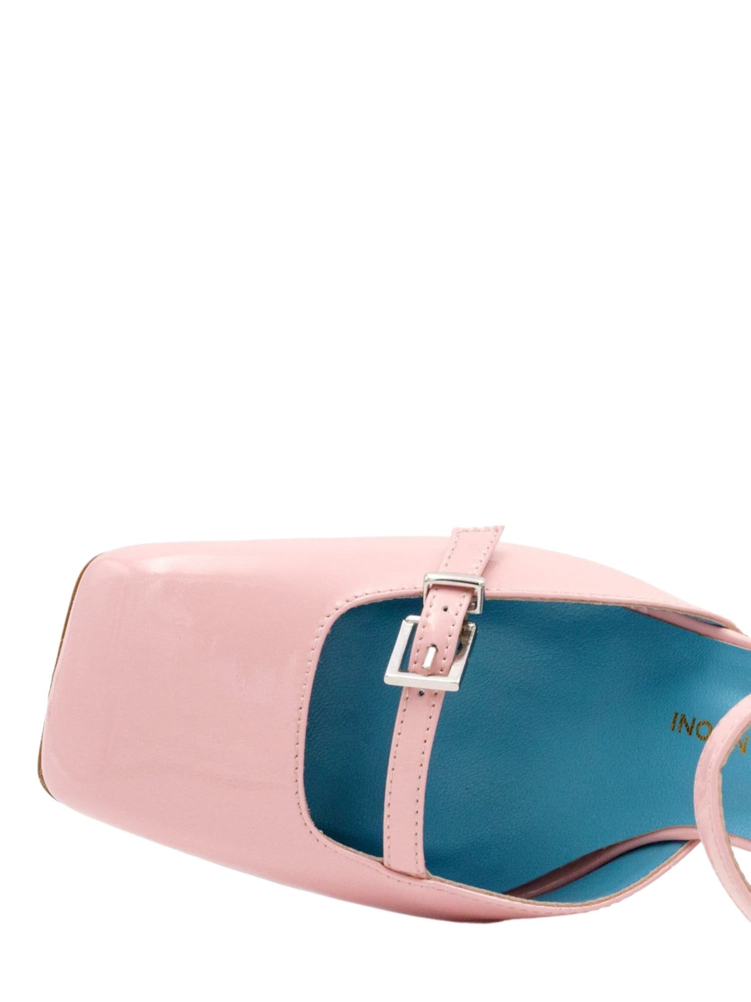 Valentina Rangoni Zete Mary Jane Pump, Alternate, color, Pink