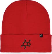 Dalix Molecule Beanie