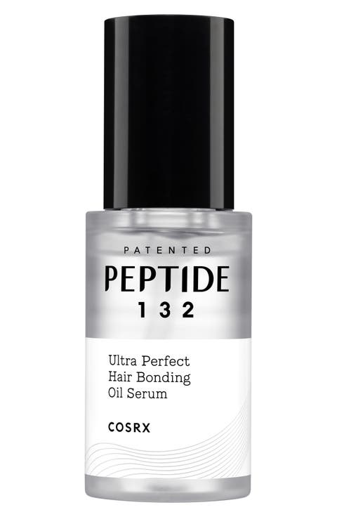 Peptide-132 Ultra Perfect Hair Bonding Oil Serum