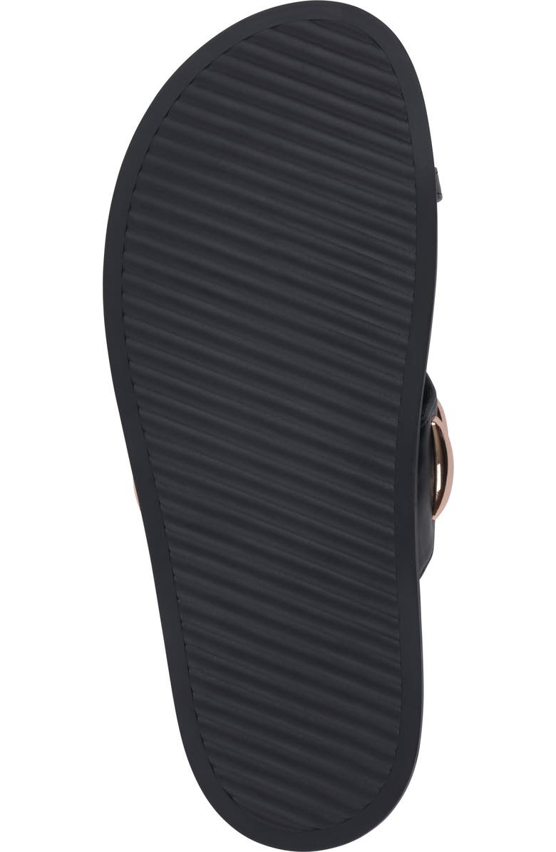 GC SHOES Toe Loop Slide Sandal, Alternate, color,