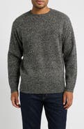 Pendleton Marled Wool Crewneck Sweater