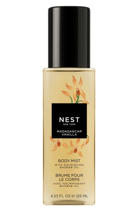 Madagascar Vanilla Body Mist