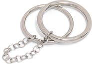 Petit Moments Chain Stacked Ring