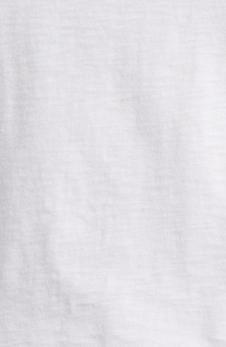 rag & bone Broken Heart Cotton T-Shirt, Alternate, color, 