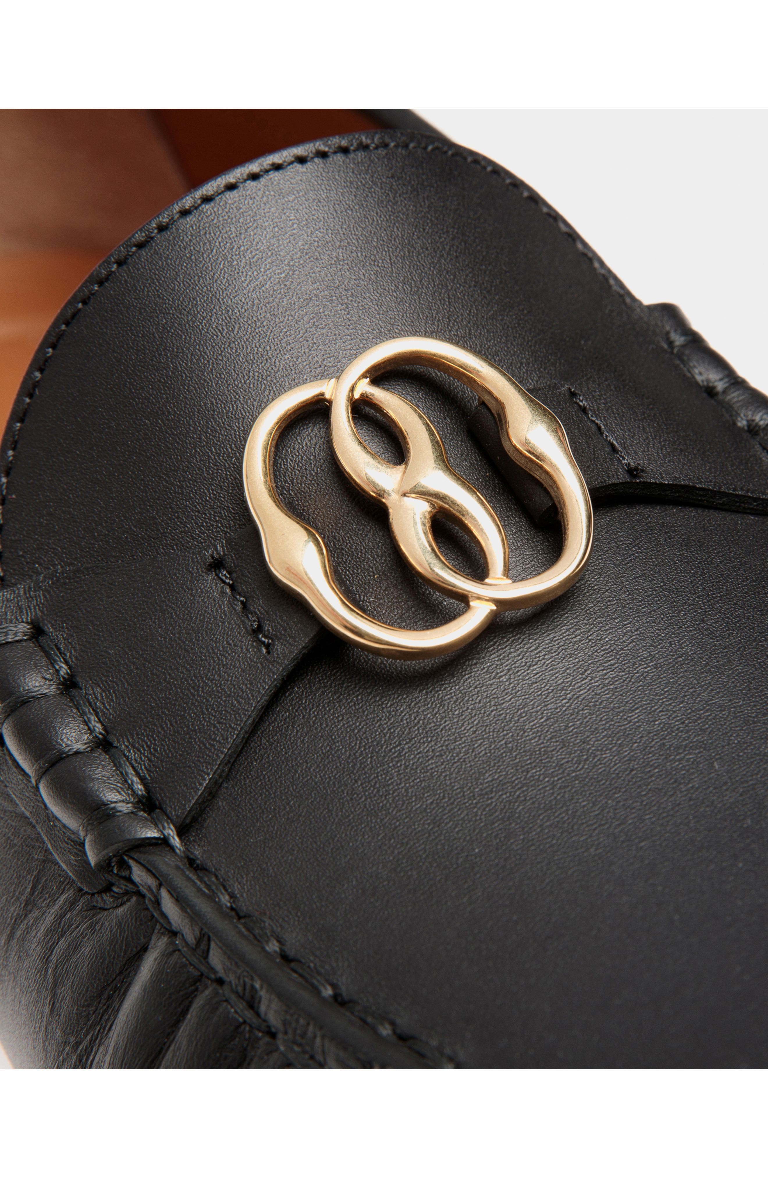 Bally Kerbs Driver In Calf Leather, Alternate, color, 