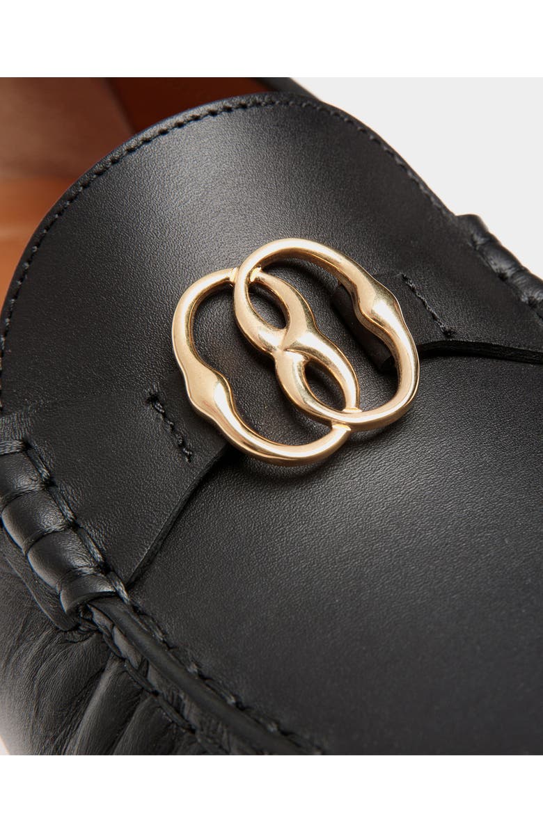 Bally Kerbs Driver In Calf Leather, Alternate, color,