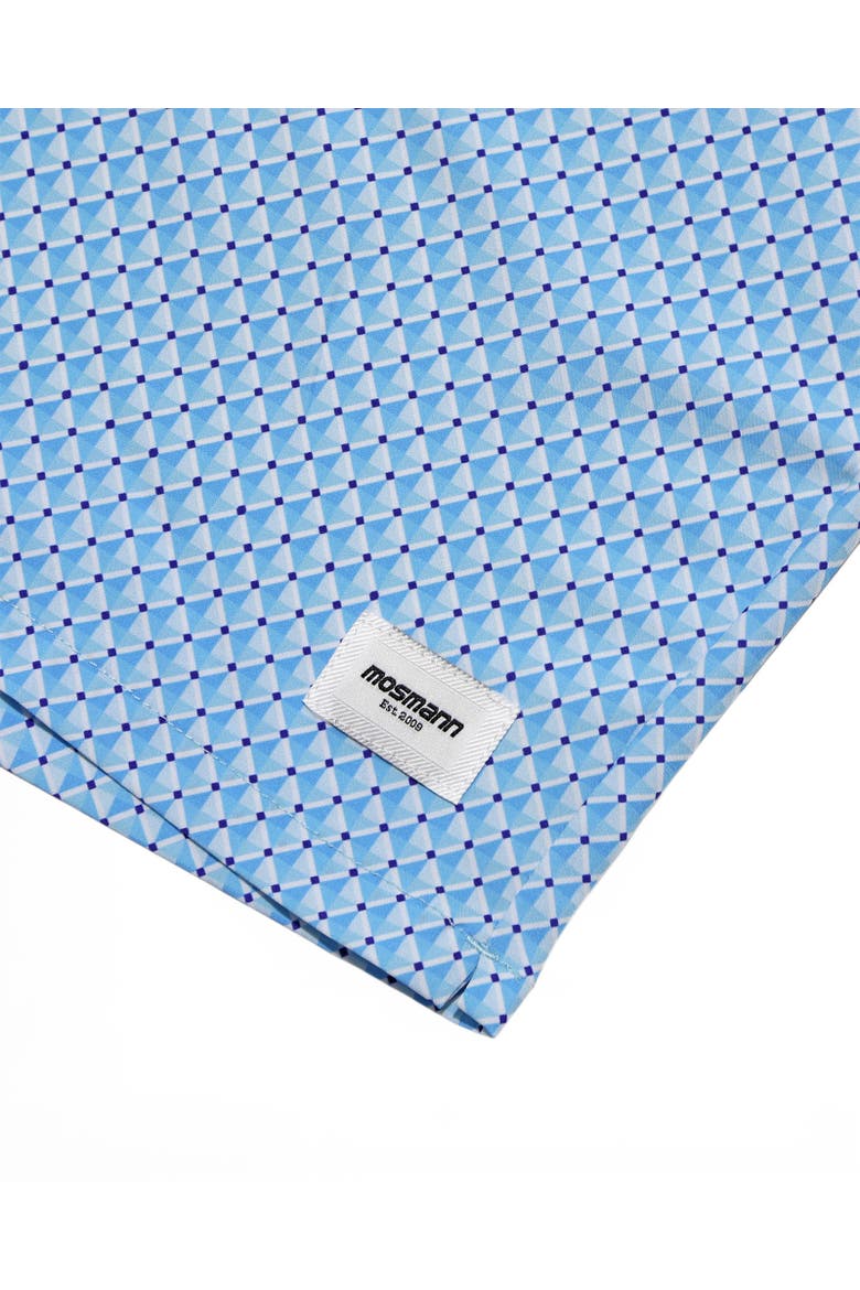 Men's Monte Carlo Swim Shorts, Alternate, color, Blue