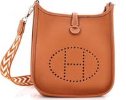 Pre-Owned Hermes Evelyne Bag Gen III Maurice TPM