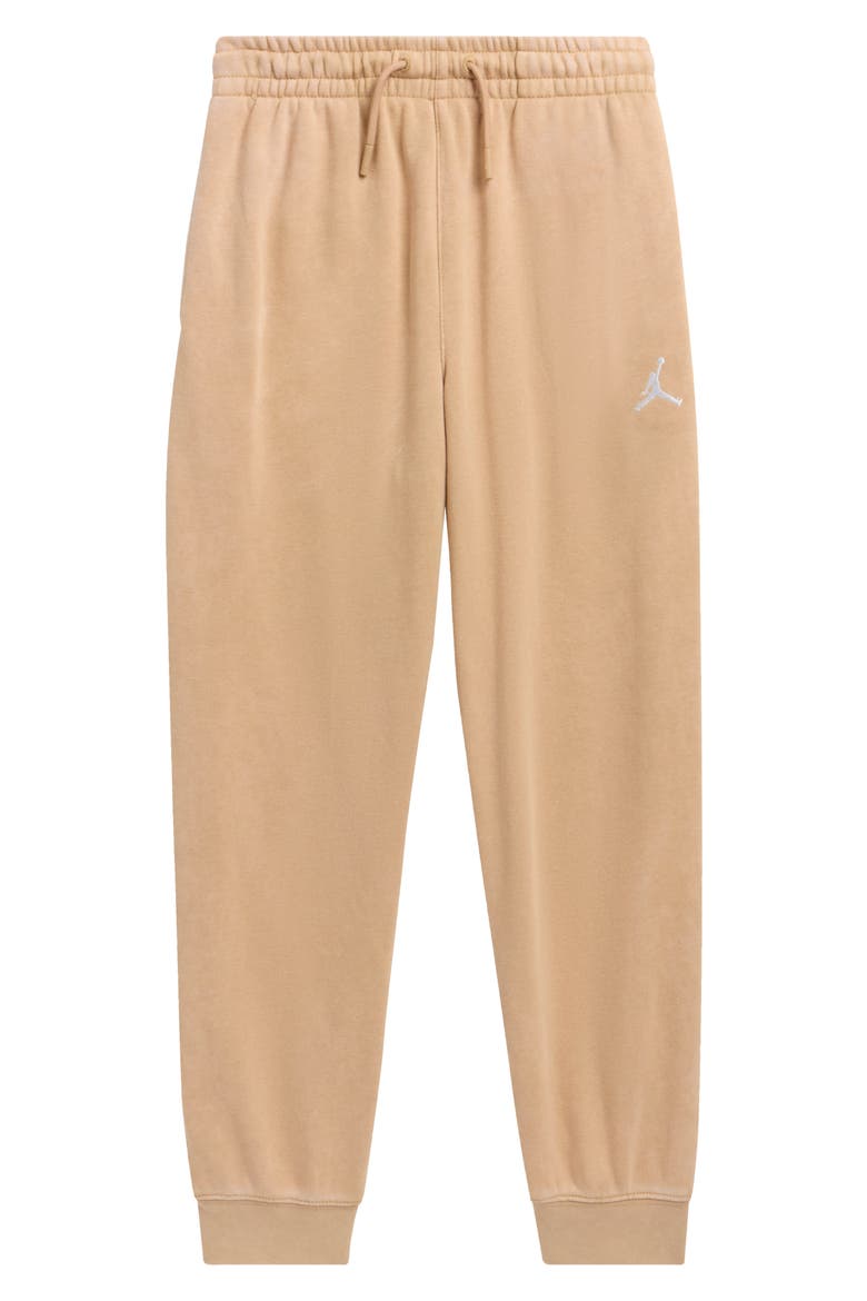 Kids' Jordan Joggers, Main, color, HEMP
