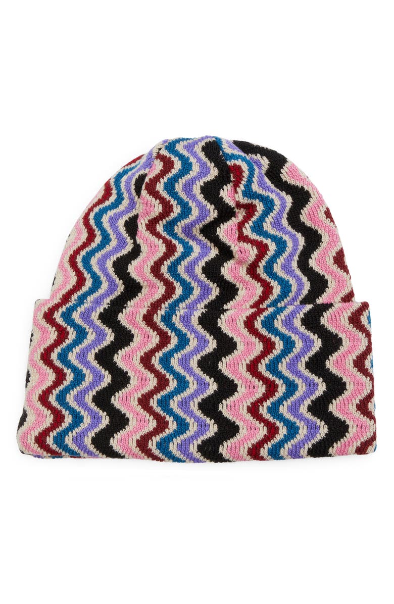 Missoni Wool Blend Beanie, Main, color,