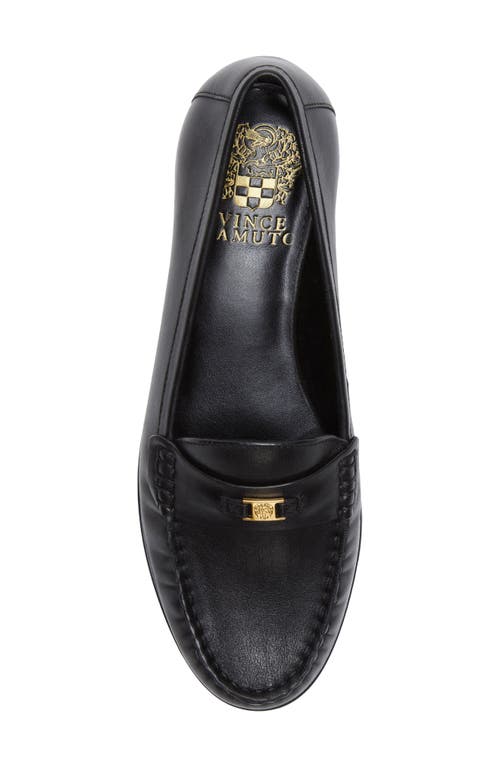 Vince Camuto Colin Loafer In Black