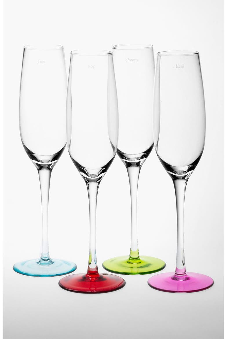 colored champagne flutes, Main, color, NO COLOR
