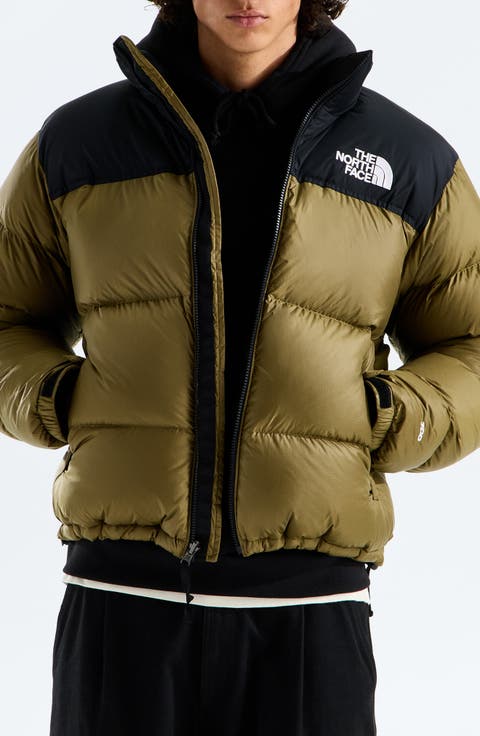 1996 Retro Nuptse 700 Fill Power Down Packable Jacket