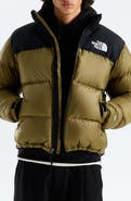 The North Face 1996 Retro Nuptse 700 Fill Power Down Packable Jacket